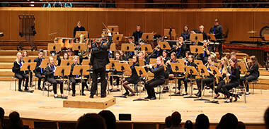 Vorschau Rückblick #musikvereint-Konzerte in der Konzerthalle Bamberg