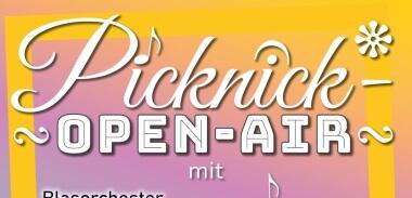 Vorschau Picknick-Open-Air Konzert am Samstag, 9. Juli