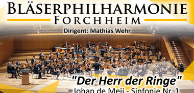 Vorschau Frühlingskonzert am Samstag, 15. April 2023 in Bamberg