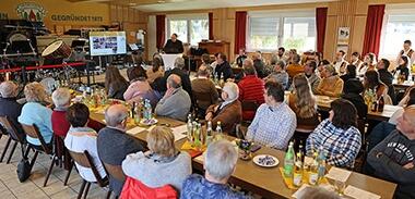 Vorschau Rückblick Jahreshauptversammlung am 26. Februar