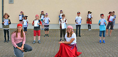 Vorschau Erfolgreiche Juniorprüfungen und erneut Junior-Award