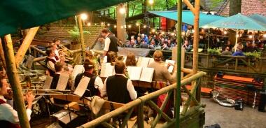Vorschau Gemeinschaftskonzert Buckenhofener Blasmusik mit Bauernkapelle aus NL