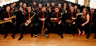 Vorschau Gastkonzert der Swingaraiders Bigband